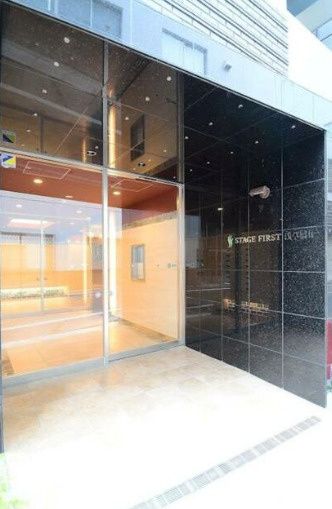 エントランス　毎日通るエントランスはこのようになっています