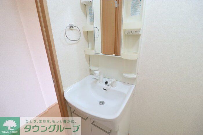 ウィステリアの内装写真