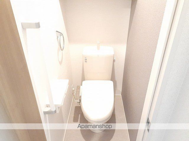 WillIIIのトイレ写真