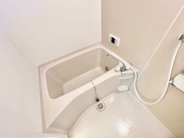 ヴィレッタの風呂写真