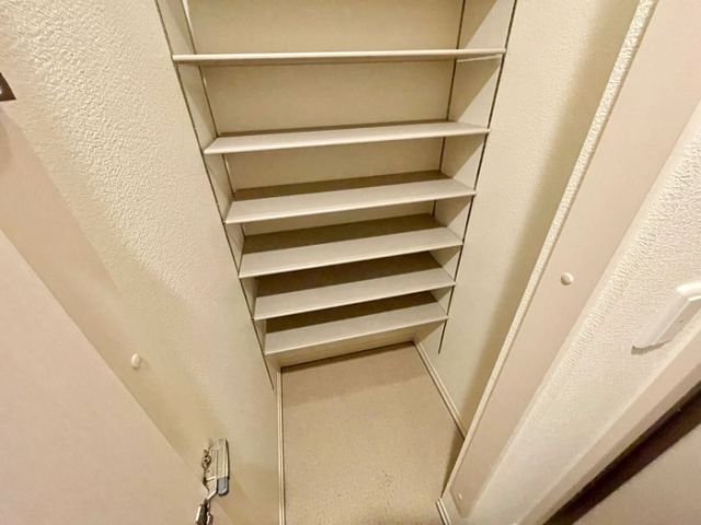 ヴィレッタの内装写真