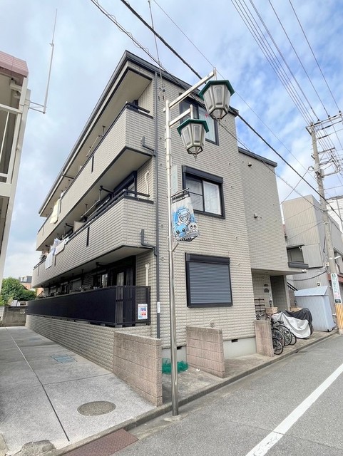建物外観　耐震耐火構造の旭化成ヘーベルメゾン