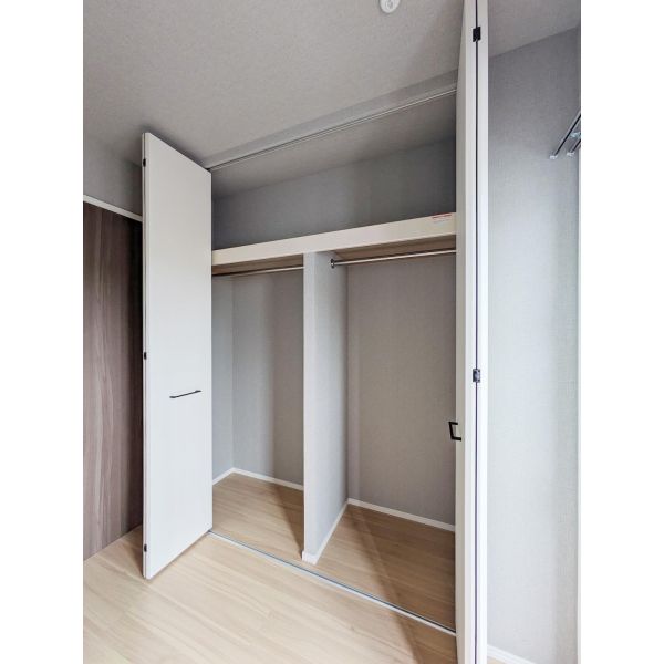 収納　RESIDENCE城西