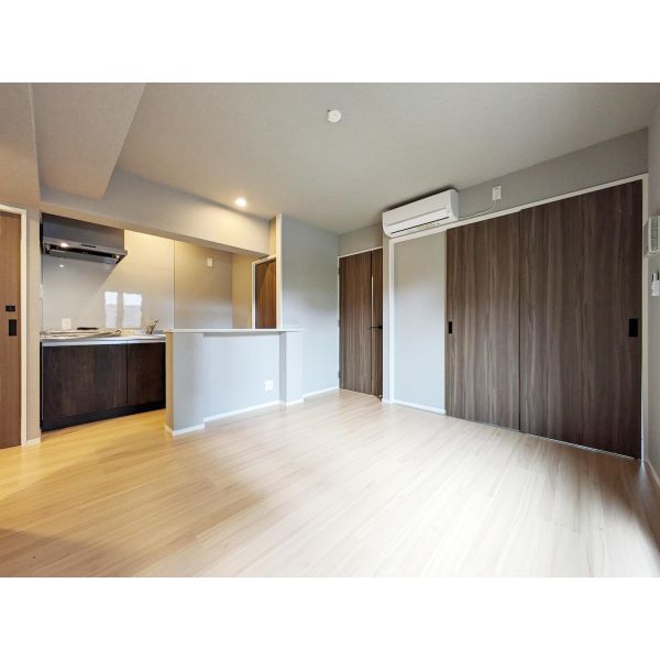居室・リビング　RESIDENCE城西