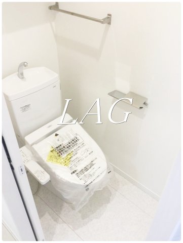 ソルナクレイシア平和台のトイレ写真