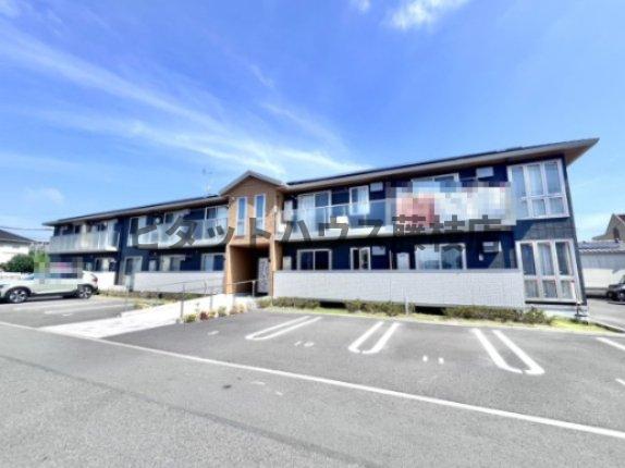 ＪＲ東海道本線 西焼津駅 徒歩10分 2階建 築4年のその他写真