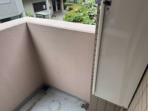 バルコニー　バルコニー