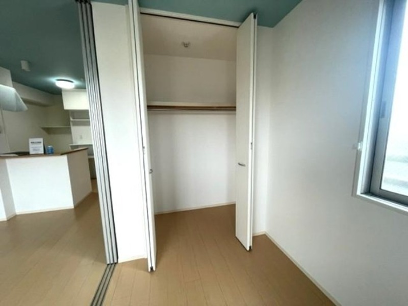 収納　図面と現状に相違がある場合には現状を優先