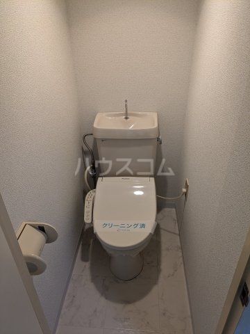 ラフォーレ泉のトイレ写真