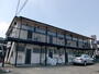 建物外観　平成２５年外装リニューアル