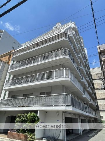 広島電鉄宇品線 市役所前駅 徒歩4分 築48年