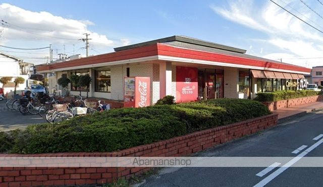 飲食店　ガスト尼崎立花店（飲食店）まで1259m
