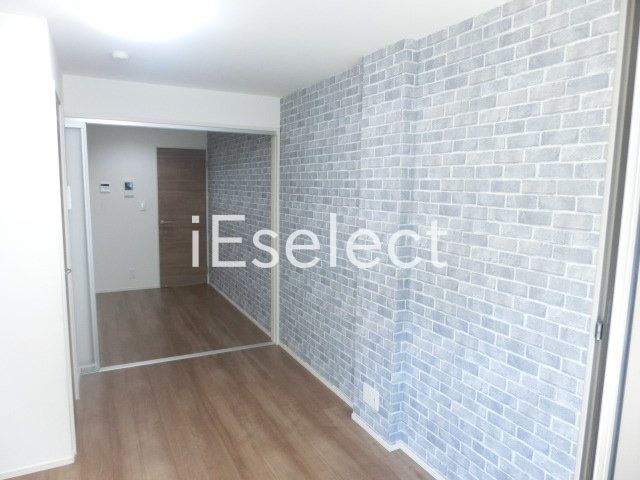 その他　オシャレなアクセントクロス