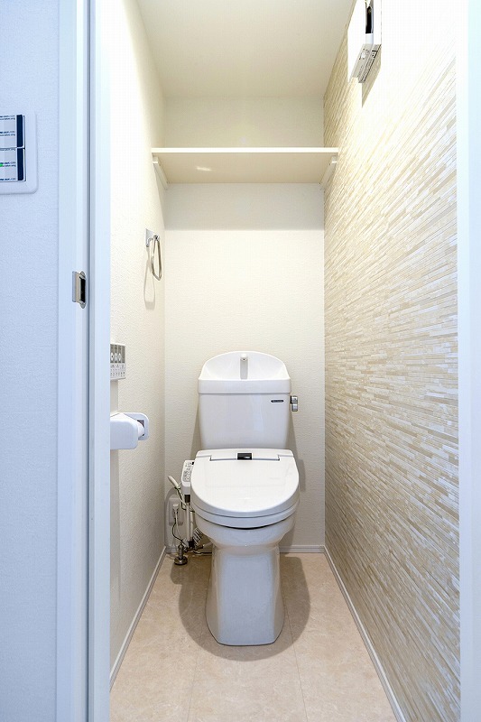 LYNX Gardenのトイレ写真