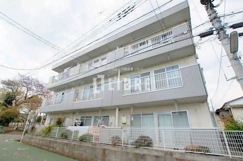 エントランス　外観