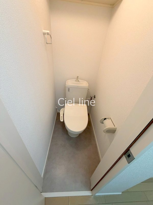 Orso Rio <オルソ リオ>のトイレ写真