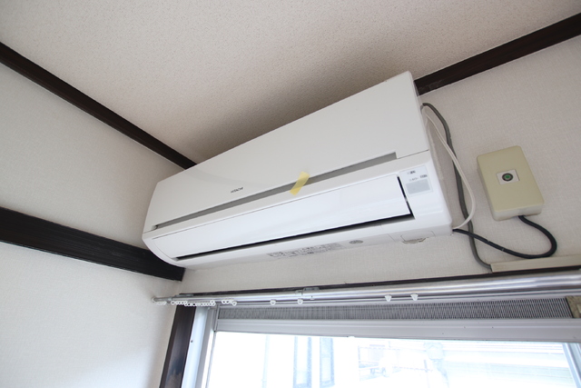 その他設備　★エアコン設置済みでいつでも快適室温★