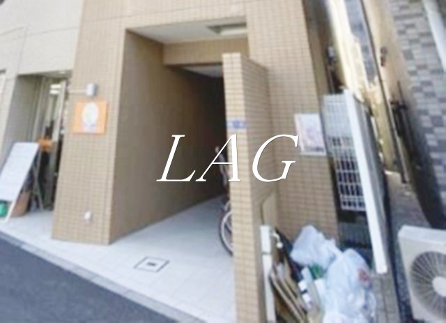 エントランス　エントランスです。