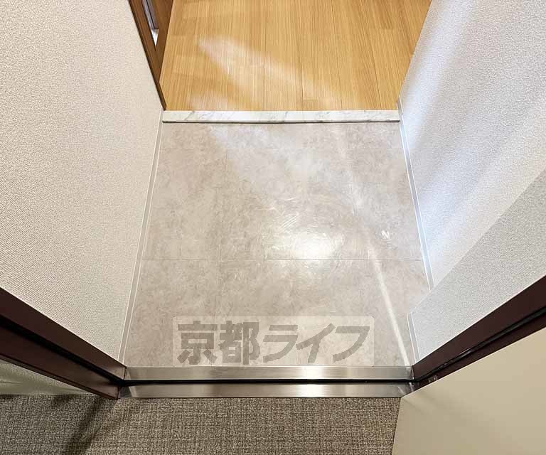 玄関　きれいな玄関です！