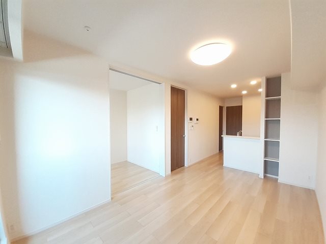 セキュリティ　※別号室の写真です。