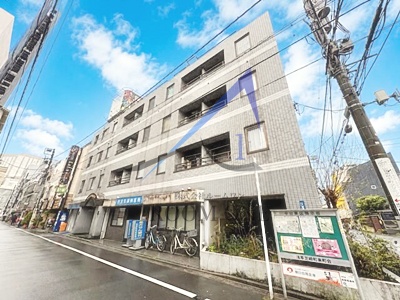 建物外観　外観です。