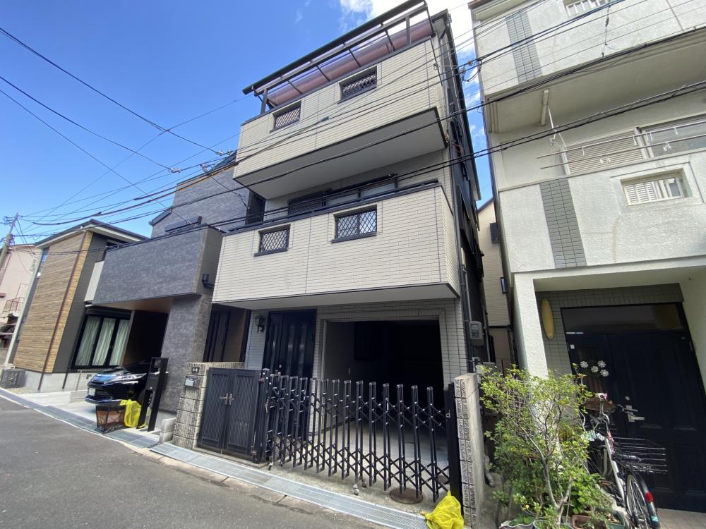 尼崎市上ノ島1丁目戸建て