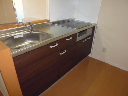 シャーメゾン宮の内装写真