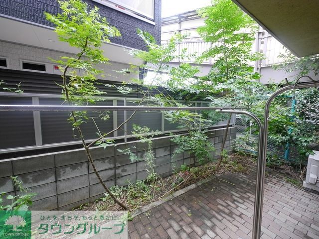 庭