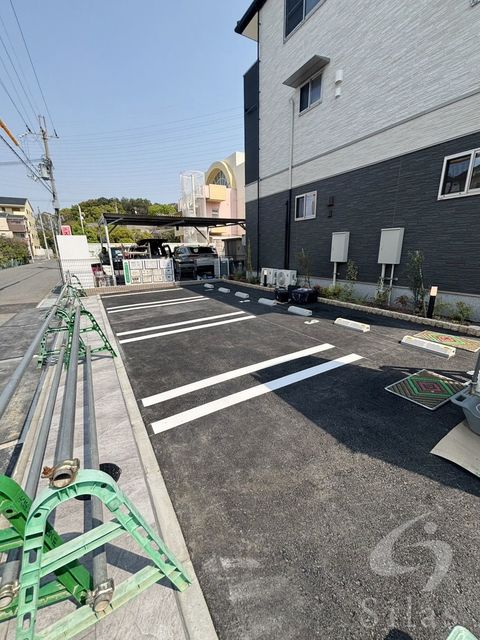 地下鉄御堂筋線 北花田駅 徒歩14分 3階建 築2年のその他写真