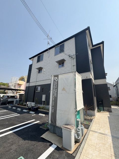 地下鉄御堂筋線 北花田駅 徒歩14分 築2年