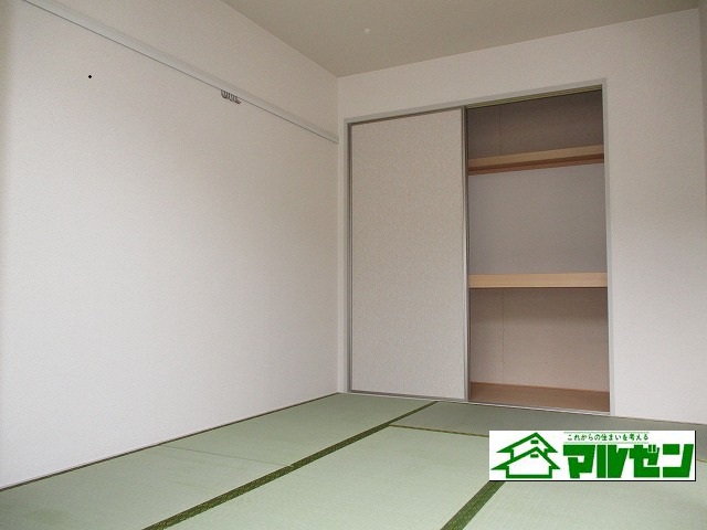 カーサ清道の内装写真