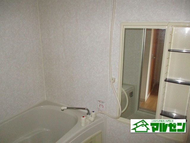 カーサ清道の風呂写真