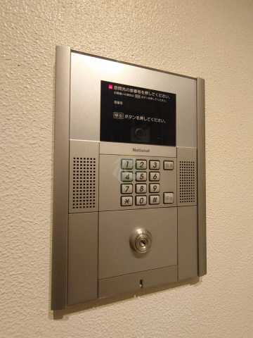 セキュリティ　ビバグランデ楼蘭館