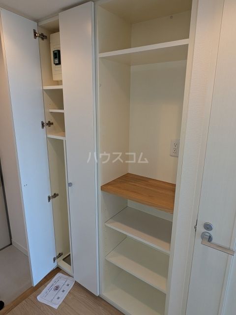 カリーノ西国分寺の内装写真