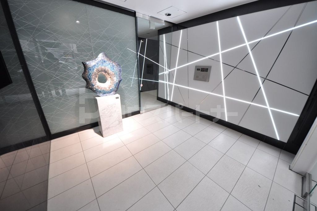 メイクスデザイン入谷アジールコートの外観写真