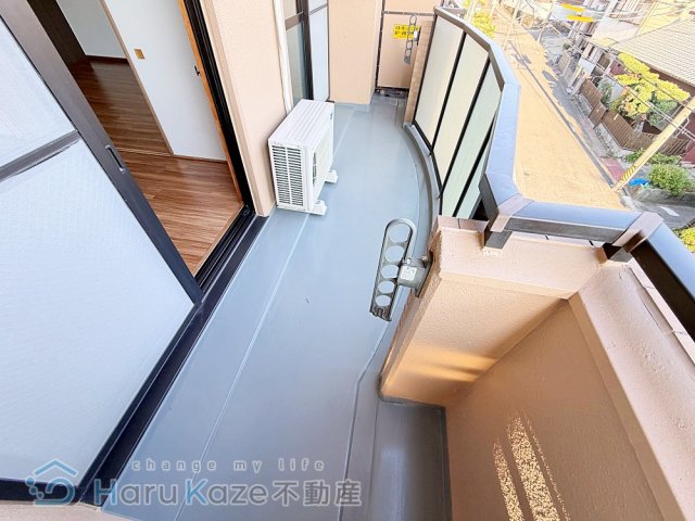名鉄名古屋本線 本星崎駅 徒歩7分 6階建 築32年の内装写真