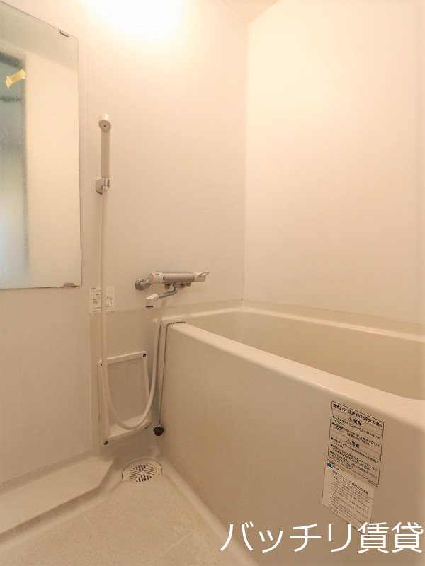 MAISONETIC B Houseの風呂写真