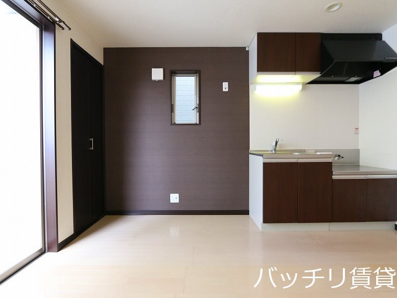 MAISONETIC B Houseの内装写真