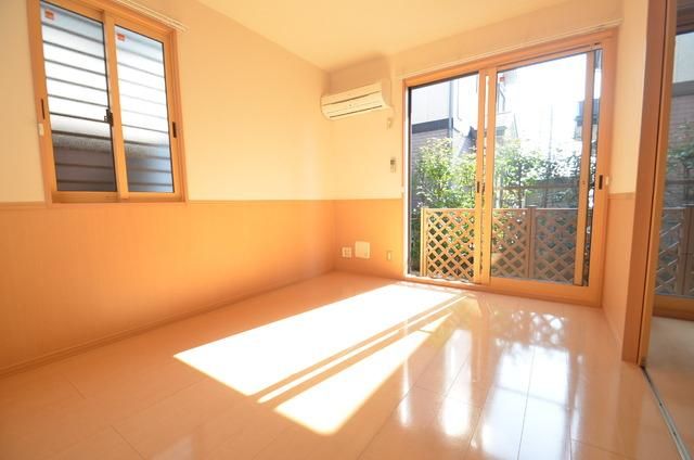 エスペーロドルチェの内装写真