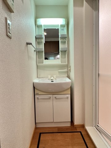 小田急線 柿生駅 徒歩5分 2階建 築24年の内装写真