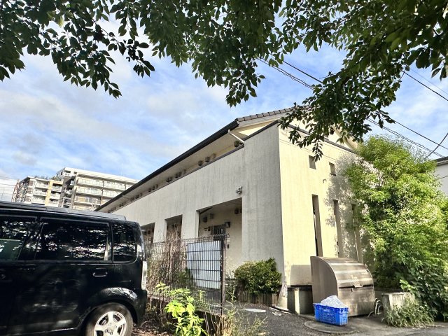 小田急線 柿生駅 徒歩5分 築24年