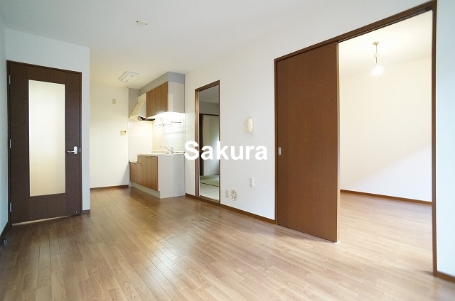 居室・リビング　落ち着いた綺麗なお部屋です♪