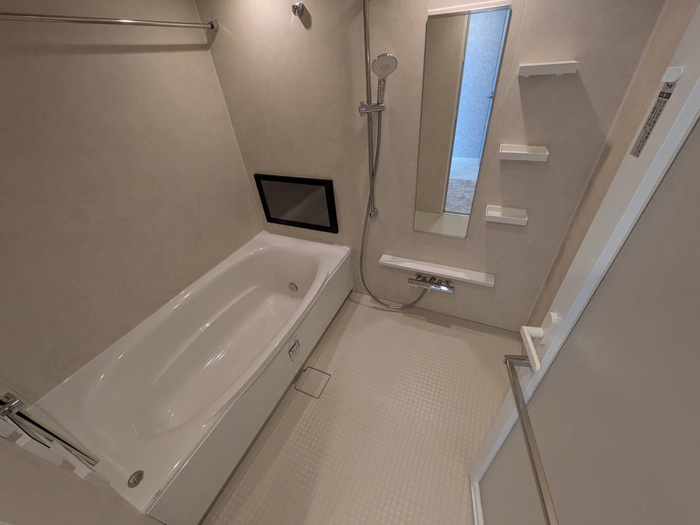 S-RESIDENCE千種belvia TOWERの風呂写真