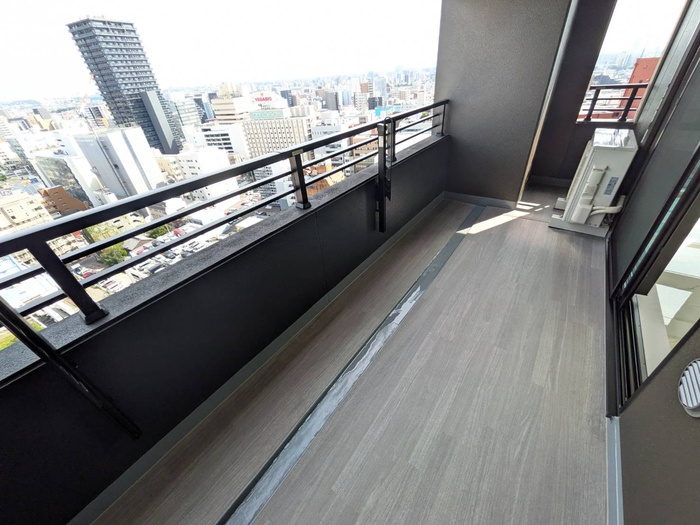 S-RESIDENCE千種belvia TOWERの内装写真