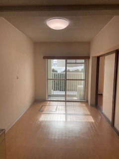 キッチン　キッチン食堂10.5畳、広いです