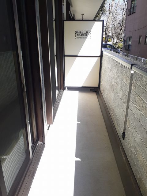 グランデール北習の内装写真