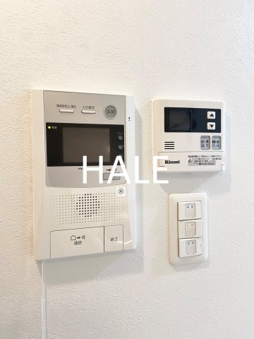 セキュリティ　別号室類似