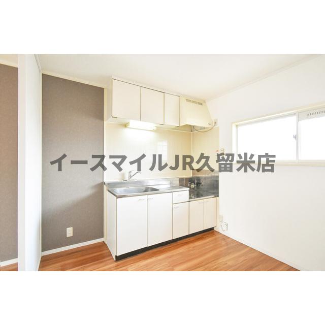 キッチン　使いやすいキッチンです