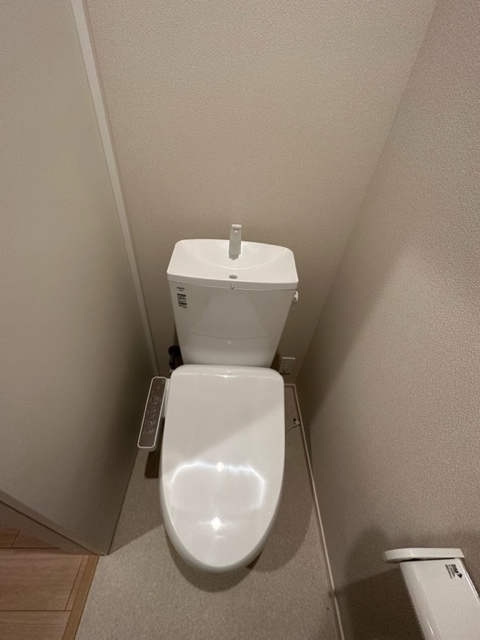 ハイム Kのトイレ写真