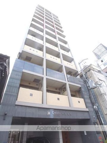 クレアートアドバンス大阪城南の外観写真